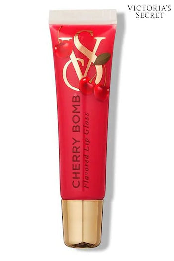 Victoria's Secret Cherry Bomb Flavored Lip Gloss