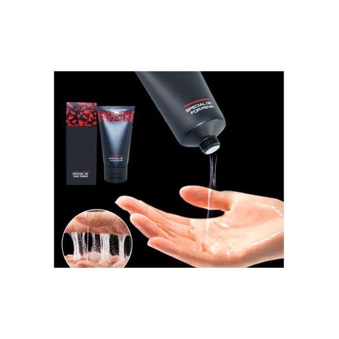 TITI Titan Gel Black 50ml | KSh 2,499 + FREE Surprise Gift | Discreet Packaging