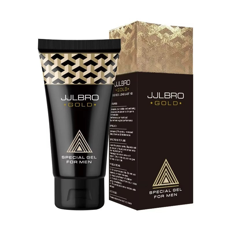 JJLBRO Gold Gel