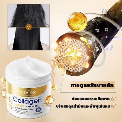 Sadoer Collagen Hair Mask