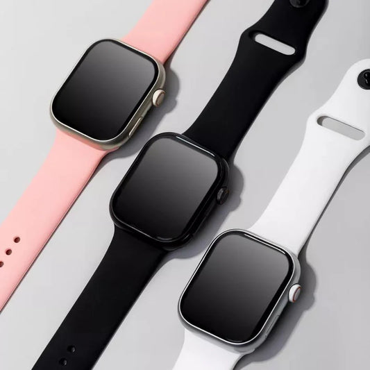 S9 Pro ICD Smart Watch with 2 Straps