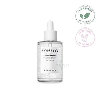 SKIN1004 Madagascar Centella Tone Brightening Capsule Ampoule