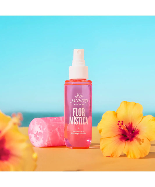 Sol de Janeiro Limited Edition Flor Mística Hair & Body Perfume Mist