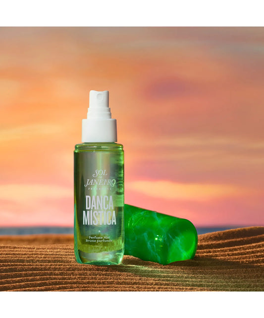 Sol de Janeiro Limited Edition Dança Mística Hair & Body Perfume Mist – 90ml
