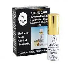 STUD 100 Desensitizing Spray for Men