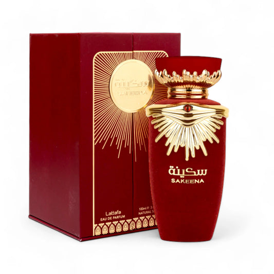 Lattafa Sakeena Eau de Parfum – Unisex