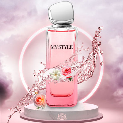 My Style Pour Femme Natural Spray