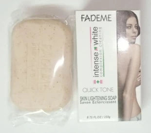 FADEME Quick Tone Skin Lightening Soap