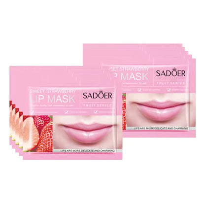 Sadoer Sweet Strawberry Lip Mask