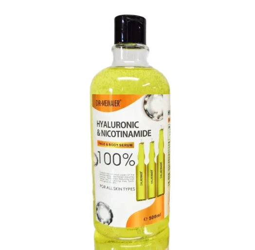 Dr. Meinaier Hyaluronic & Nicotinamide Face & Body Serum