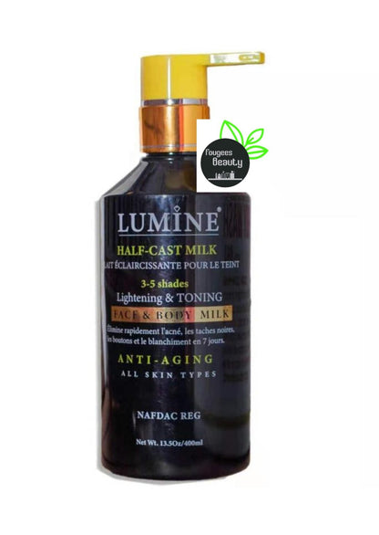 Lumine Half-Cast Lightening Body Milk