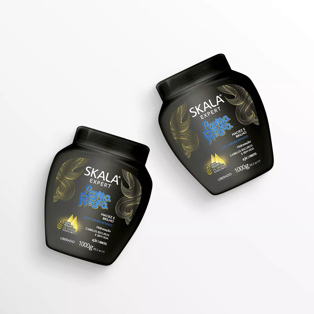 Skala Lama Negra Hair Treatment Cream