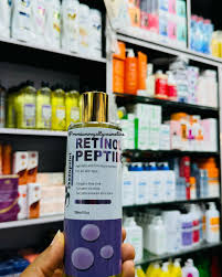 Skeenpoint Retinol + Peptide Body Oil