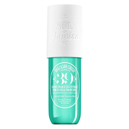 Sol de Janeiro Brazilian Crush Cheirosa 39 Hair & Body Fragrance Mist