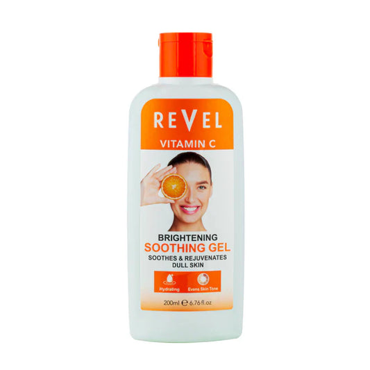 Revel Vitamin C Brightening Soothing Gel