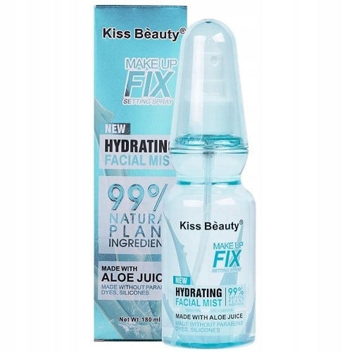 Kiss Beauty Aloe Juice Facial Mist