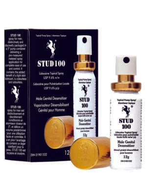 STUD 100 Desensitizing Spray for Men