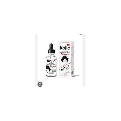 Roushun Kojic Acid Face Serum | Radiant-Looking Skin | KSh 1,250 + FREE Surprise Gift