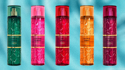 Bath & Body Works Fine Fragrance Mist Set