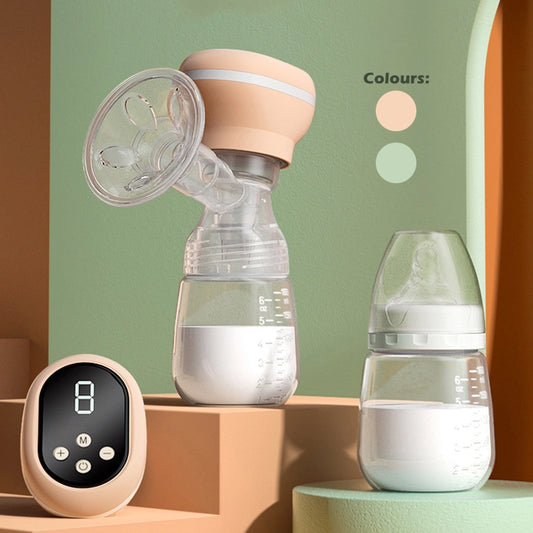 Multi-Function Milk Pump and Cupper – Efficient, Gentle & Versatile Care