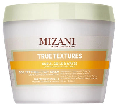 Mizani true textures. curlrs, coils & waves 250 ml