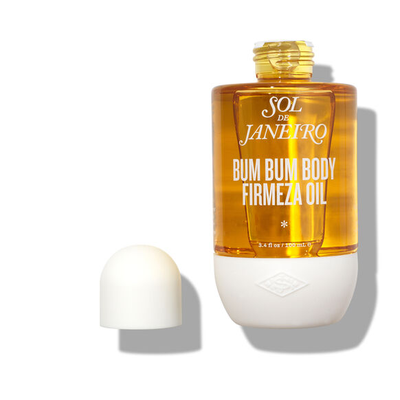 Sol de Janeiro Bum Bum Body Firmeza Oil – 100ml