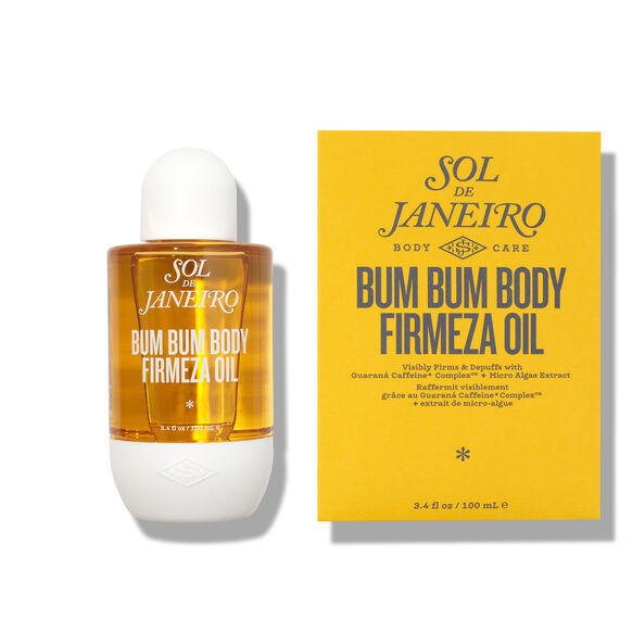 Sol de Janeiro Bum Bum Body Firmeza Oil – 100ml