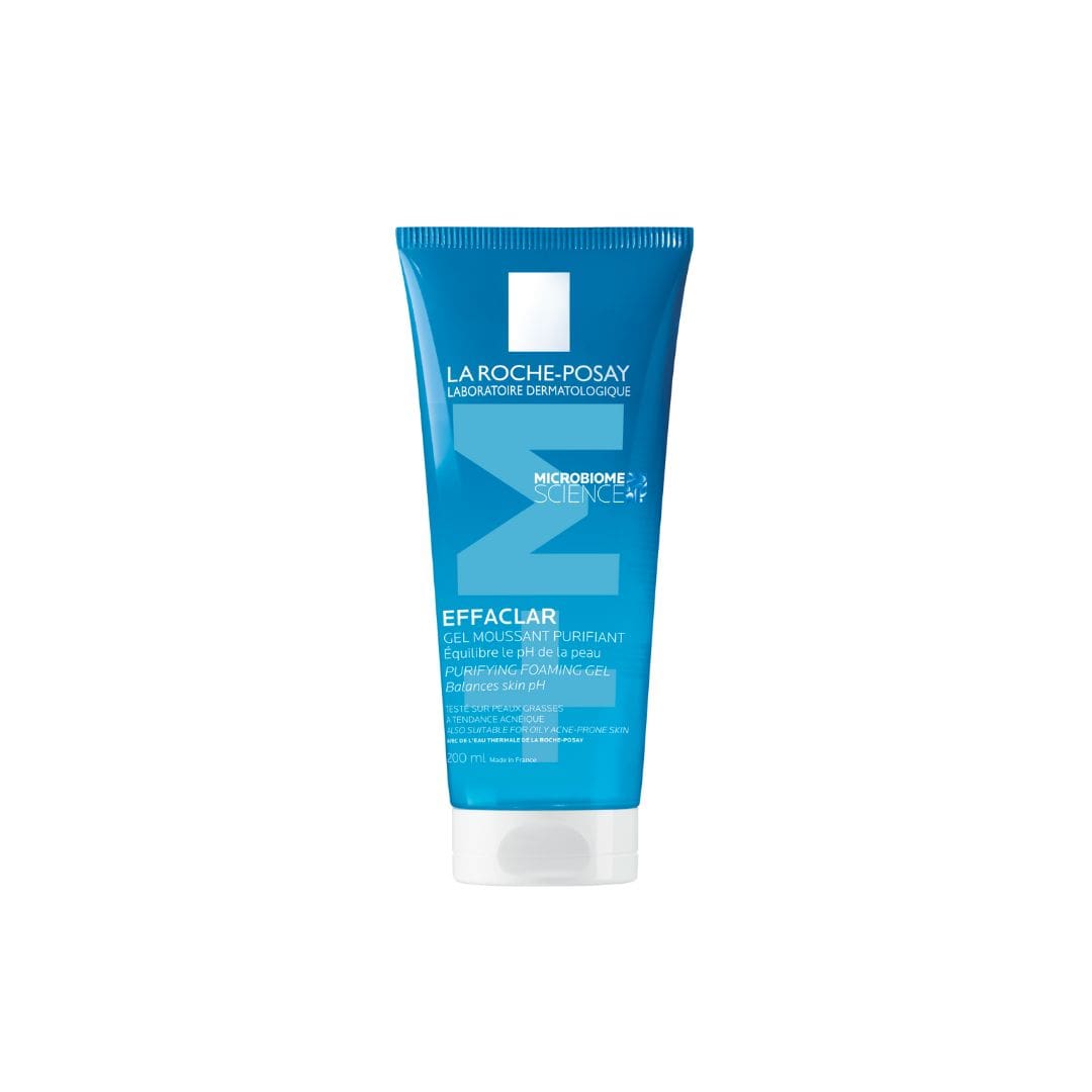 La Roche Posay Effaclar Foam Cleanser 200ml