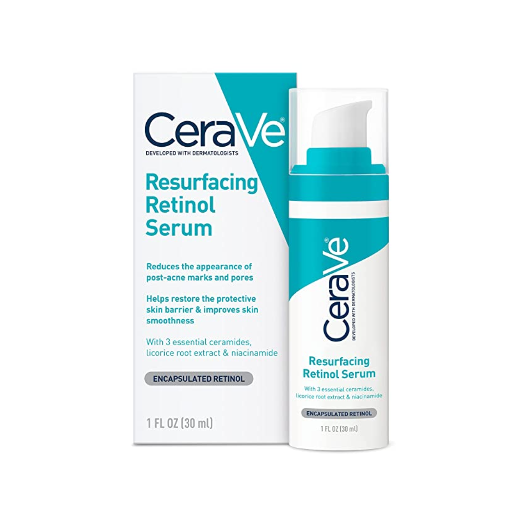 Cerave Resurfacing Retinol Serum 30Ml