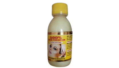 500% Skin Freedom Concentre