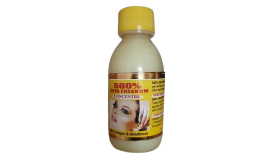 500% Skin Freedom Concentre