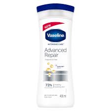 Vaseline Intensive Care Lotion Advanced Repair 400ml