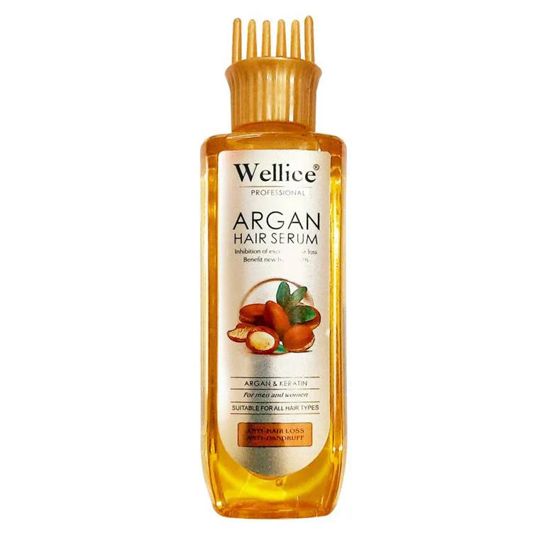 Wellice Argan Hair Serum