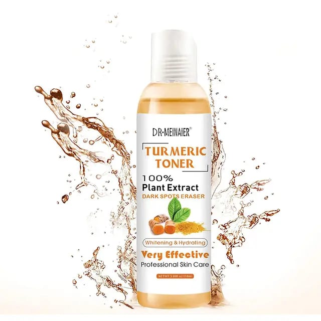 Dr. Meinaier Turmeric Toner