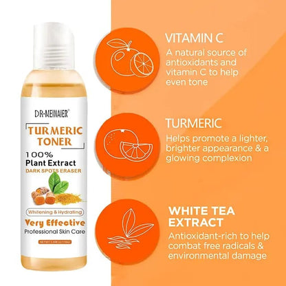 Dr. Meinaier Turmeric Toner