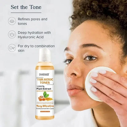 Dr. Meinaier Turmeric Toner