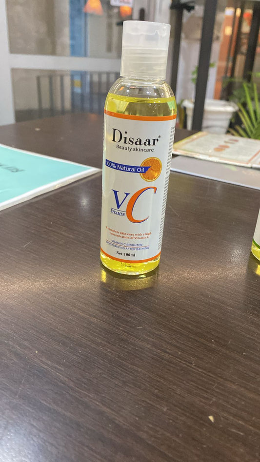 Disaar Vitamin C Natural Oil