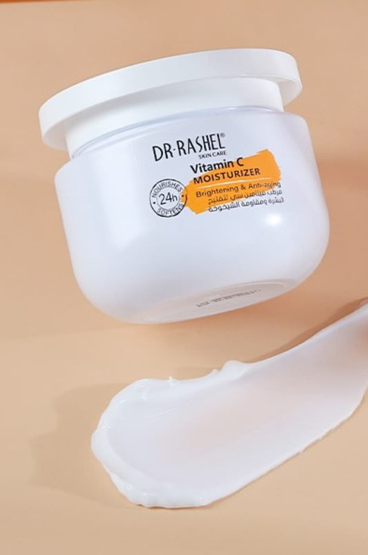 DR. RASHEL Vitamin C Brightening & Anti-Aging Moisturizer