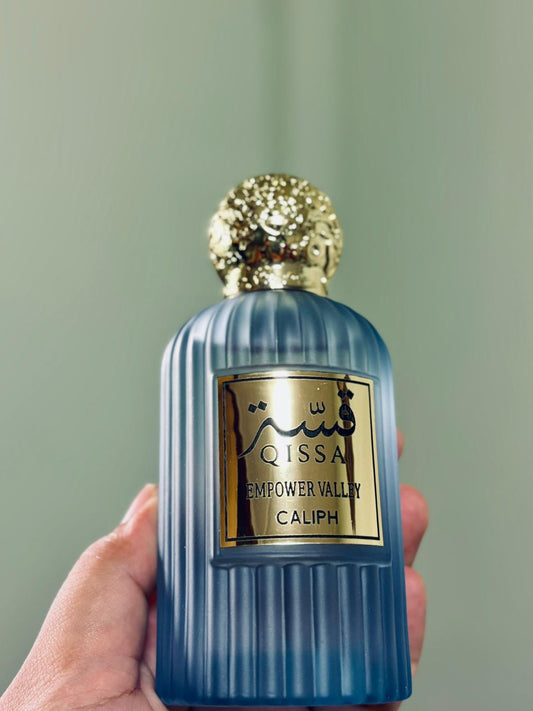 QISSA Empower Valley Eau de Parfum – 100 ML