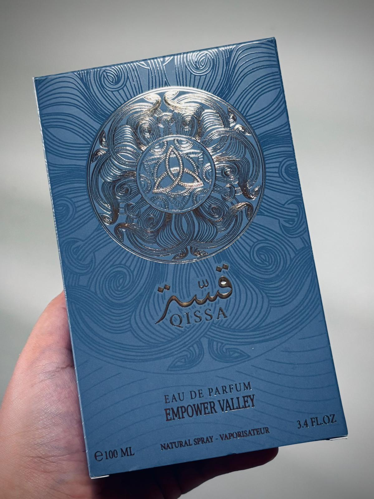 QISSA Empower Valley Eau de Parfum – 100 ML