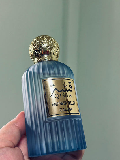 QISSA Empower Valley Eau de Parfum – 100 ML
