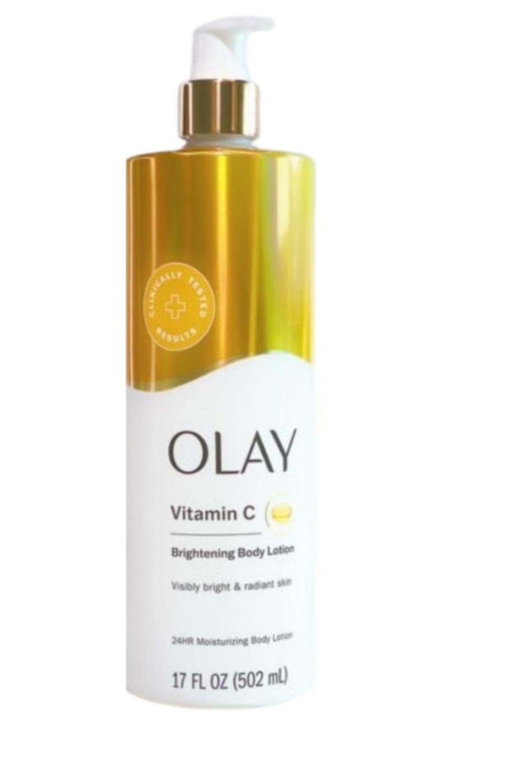 Olay Vitamin C Brightening Body Lotion – 502mL