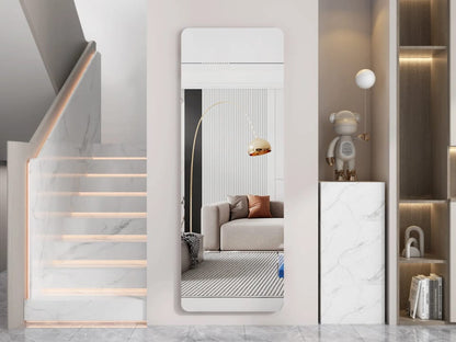 Peel and Stick Unbreakable Mirror