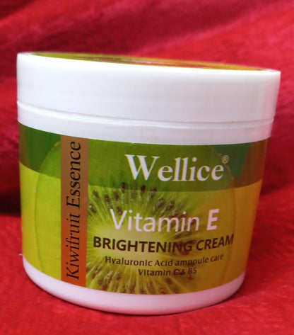 Wellice Vitamin E Brightening Cream