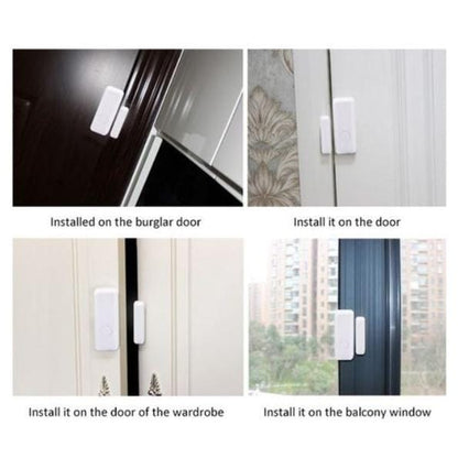 JD-188 Wireless Window/Door Alarm System