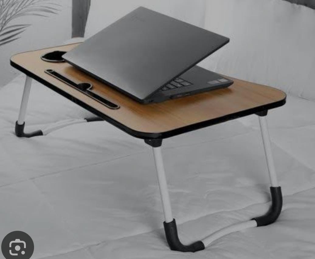 Foldable Portable Laptop / Study Desk Table