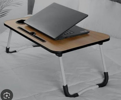 Foldable Portable Laptop / Study Desk Table