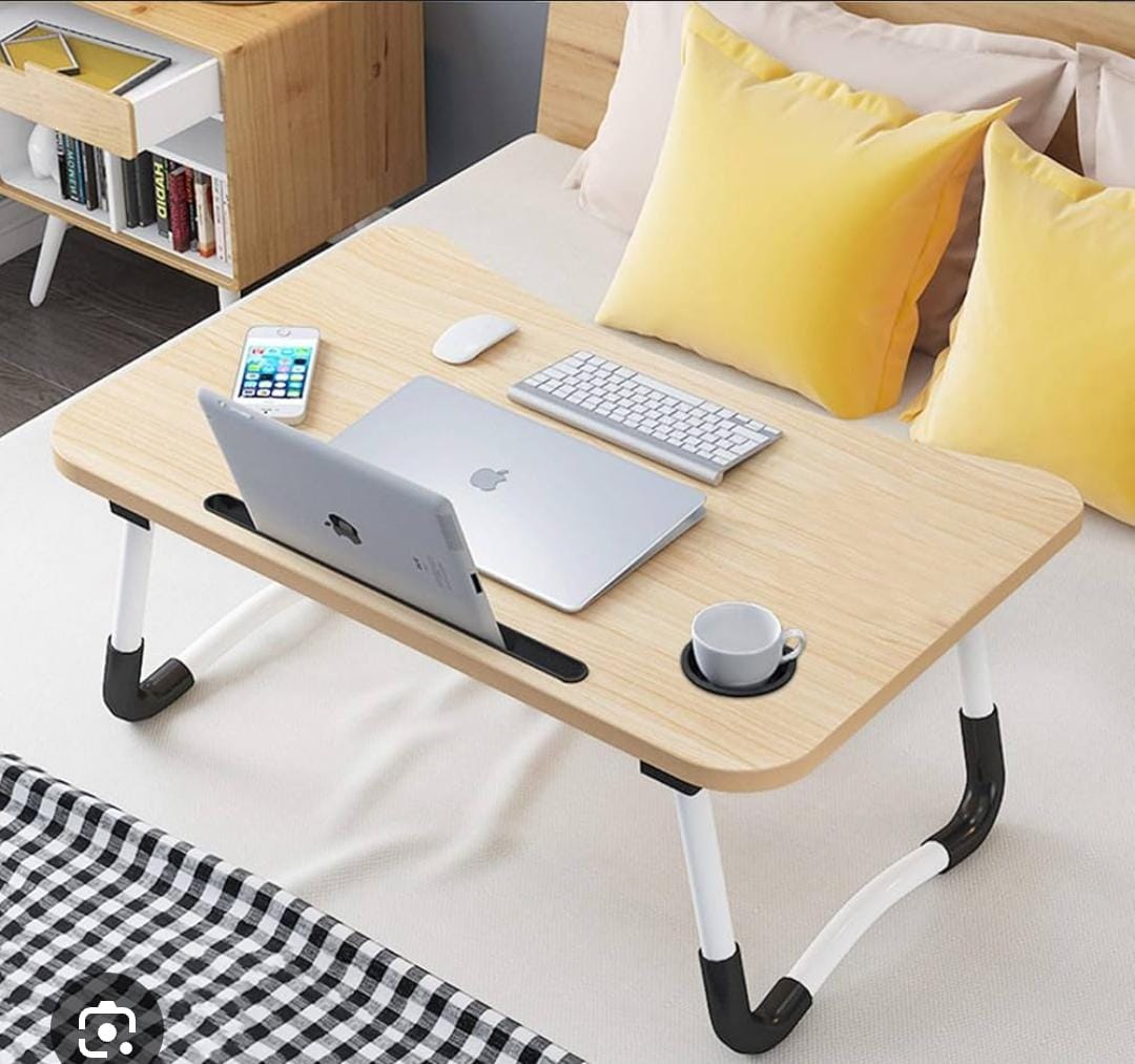 Foldable Portable Laptop / Study Desk Table