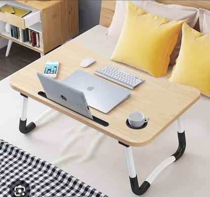 Foldable Portable Laptop / Study Desk Table