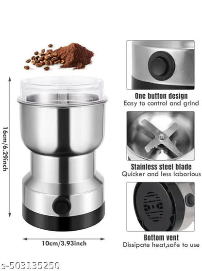 SKOEDI Mini Electric Fine Grinder